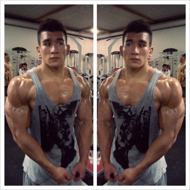 Muscle men From IG 60