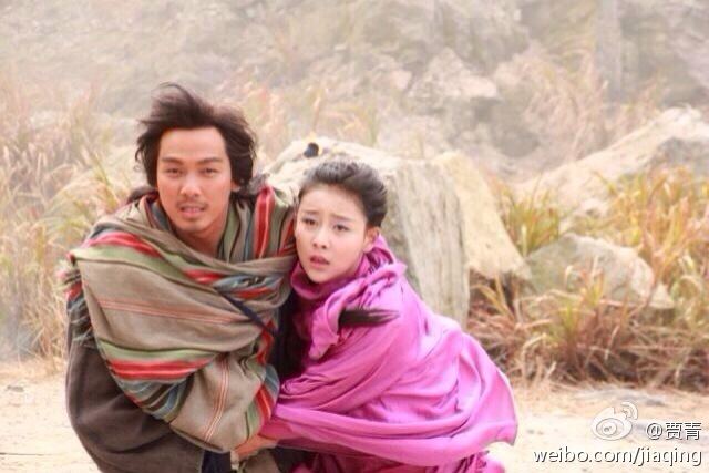 8เทพอสูรมังกรฟ้า2013《天龙八部》part17