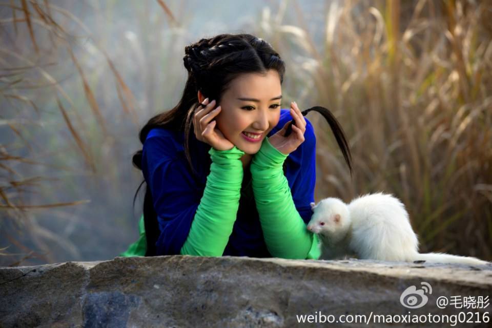 8เทพอสูรมังกรฟ้า2013《天龙八部》part17