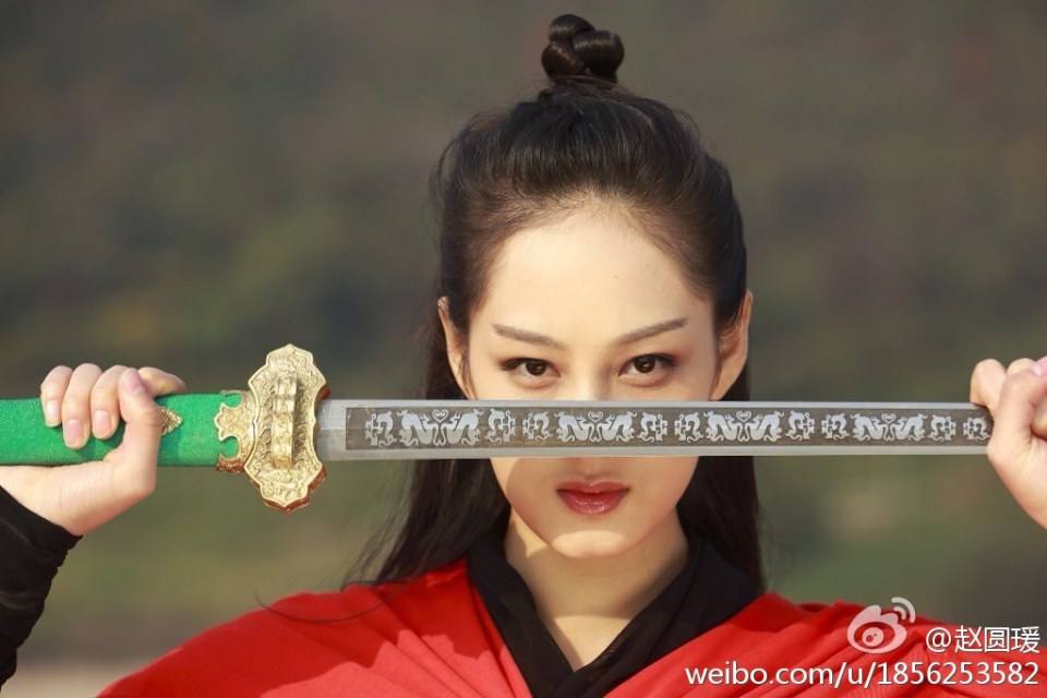 8เทพอสูรมังกรฟ้า2013《天龙八部》part17