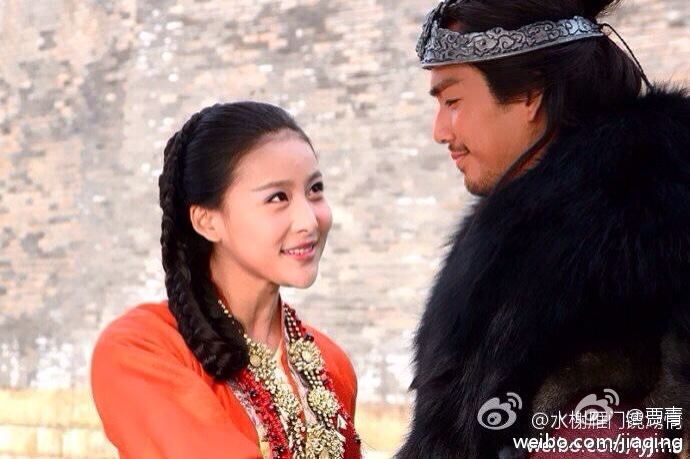 8เทพอสูรมังกรฟ้า2013《天龙八部》part17