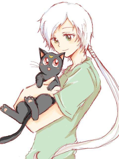 อิจฉาลูน่าจัง