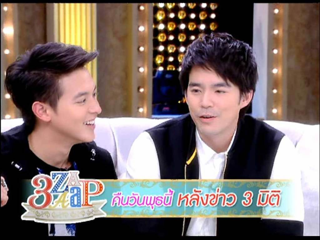 เจมส์ + บีม,หน้าฮ้กเหลือเกิน