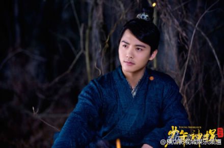 ยอดนักสืบ ตี้เหรินเจี่ย《少年神探狄仁杰》2013 ฉบับซีรี่ย์ part14