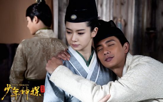 ยอดนักสืบ ตี้เหรินเจี่ย《少年神探狄仁杰》2013 ฉบับซีรี่ย์ part14