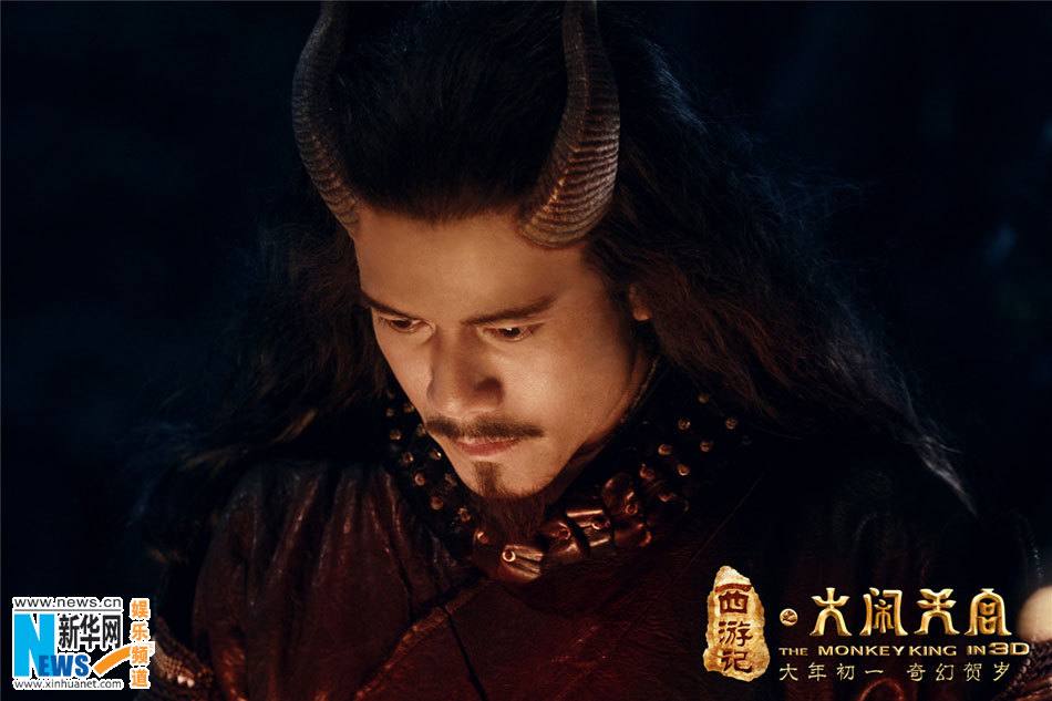 ไซอิ๋ว กำเนิดเทพวานรสวรรค์《西游记之大闹天宫3D》 The Monkey King 2013 part3