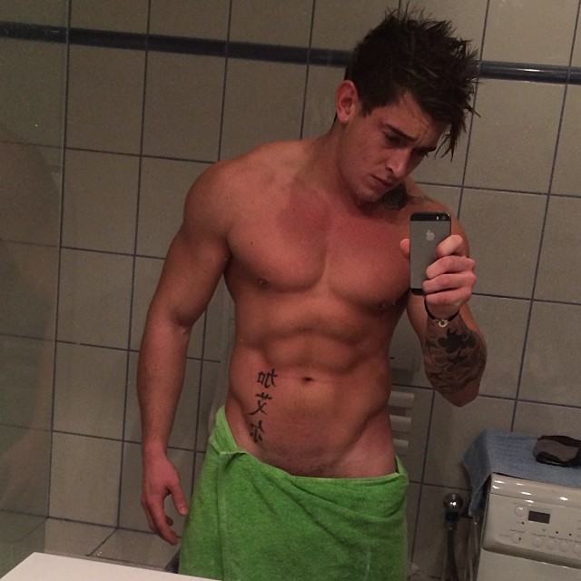 Muscle men From IG 61