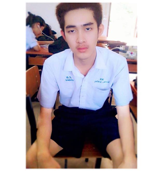 หนุ่มน้อยน่ารัก พาฟิน!!