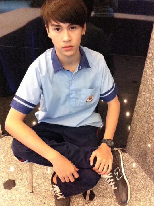 หนุ่มน้อยน่ารัก พาฟิน!!