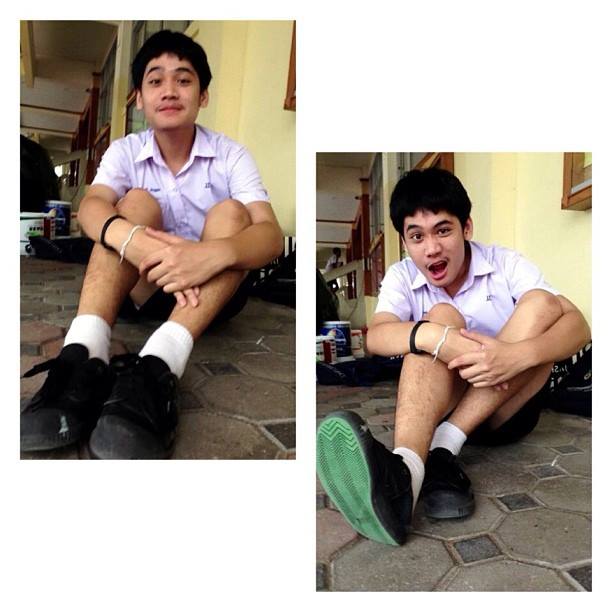 หนุ่มน้อยน่ารัก พาฟิน!!