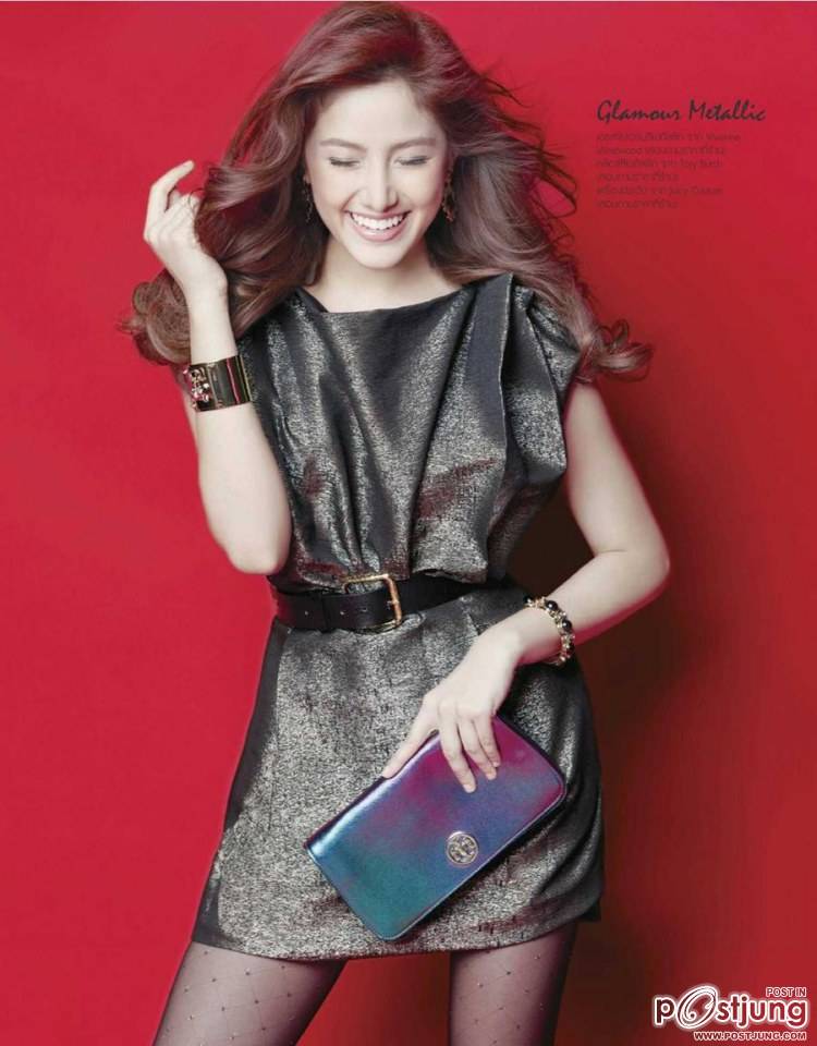 พรีม-รณิดา @ Lisa weekly 25-12-13