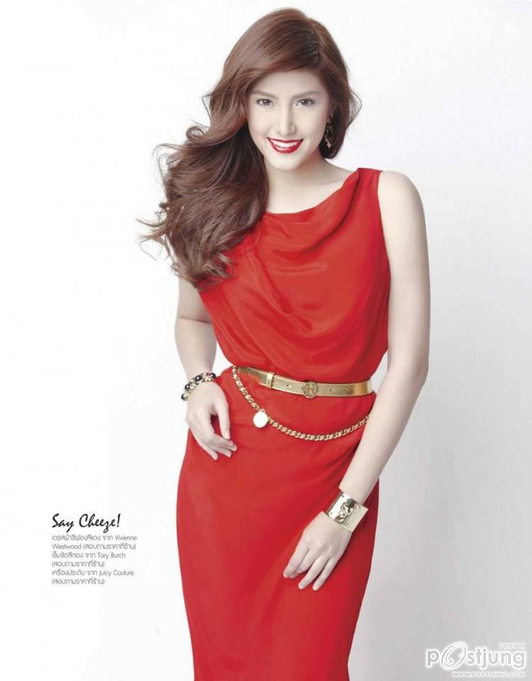 พรีม-รณิดา @ Lisa weekly 25-12-13