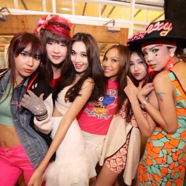 HBD ไก่โต้ง มิสทิฟฟานี่