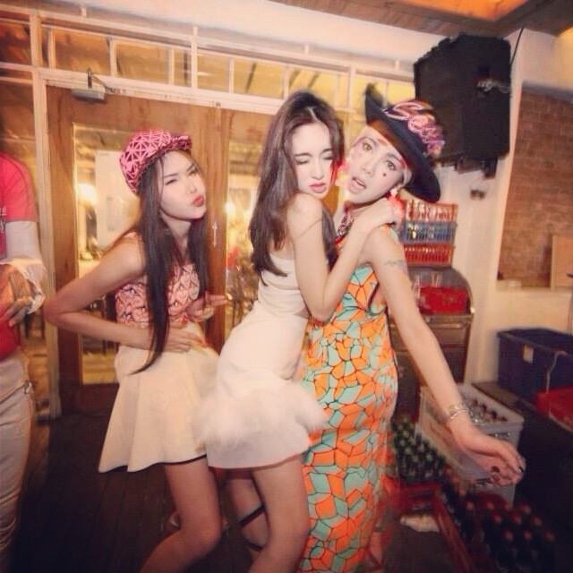 HBD ไก่โต้ง มิสทิฟฟานี่
