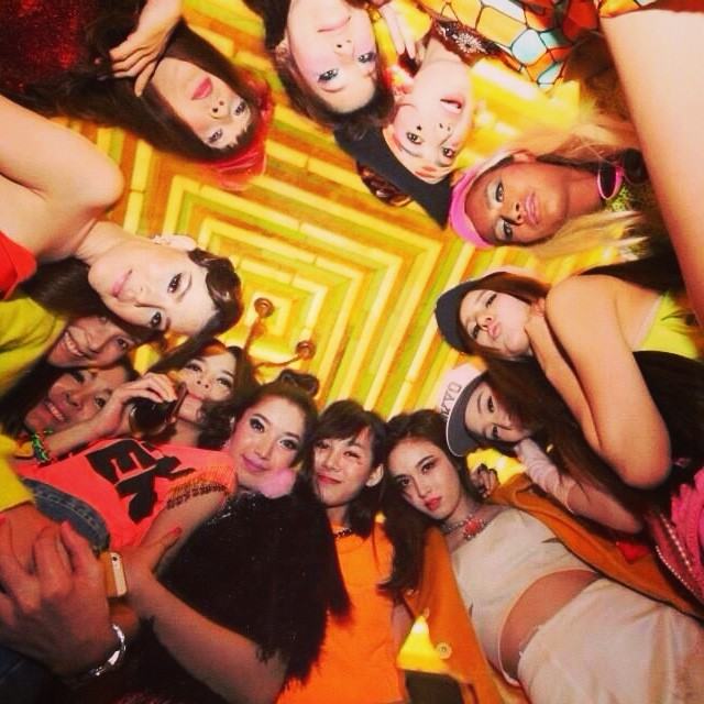 HBD ไก่โต้ง มิสทิฟฟานี่
