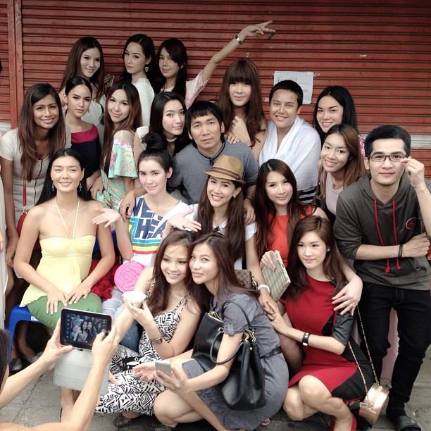 HBD ไก่โต้ง มิสทิฟฟานี่