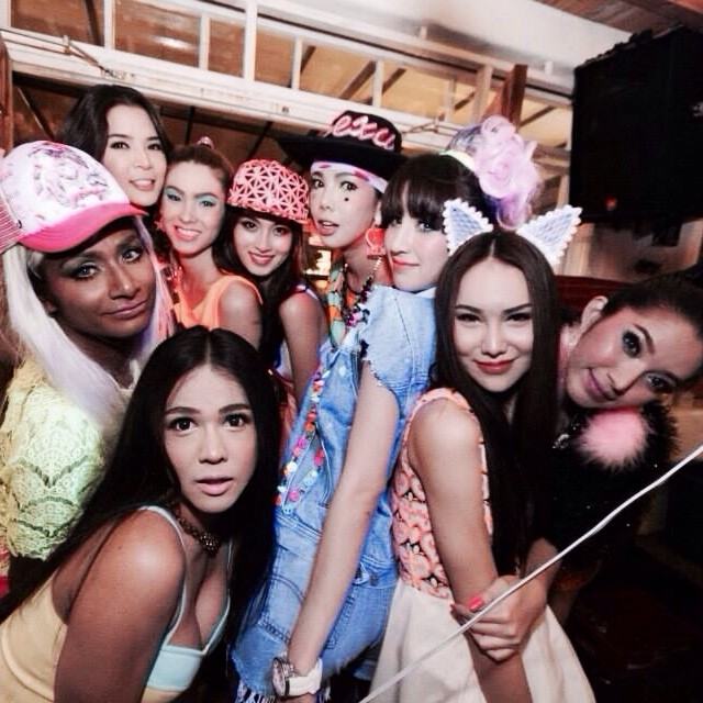 HBD ไก่โต้ง มิสทิฟฟานี่
