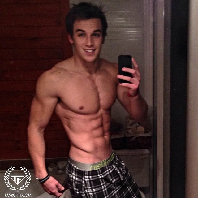 Muscle men From IG Marc Fitt 3