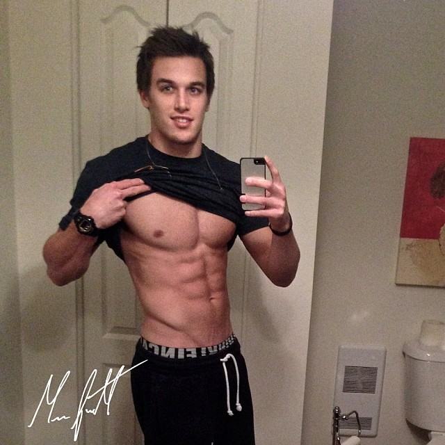 Muscle men From IG Marc Fitt 3