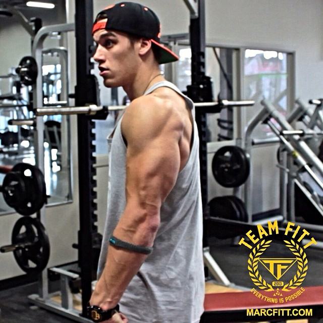 Muscle men From IG Marc Fitt 3