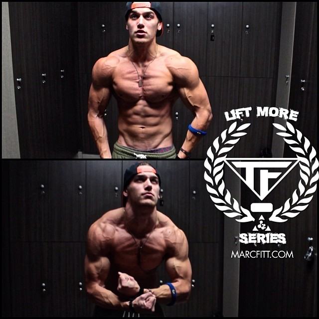 Muscle men From IG Marc Fitt 3
