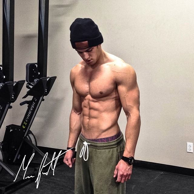 Muscle men From IG Marc Fitt 3