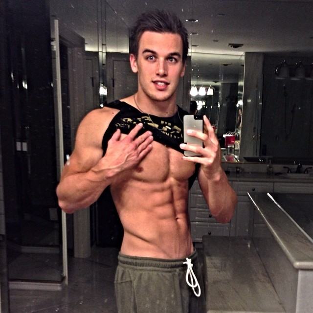 Muscle men From IG Marc Fitt 3