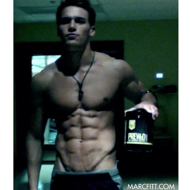 Muscle men From IG Marc Fitt 3