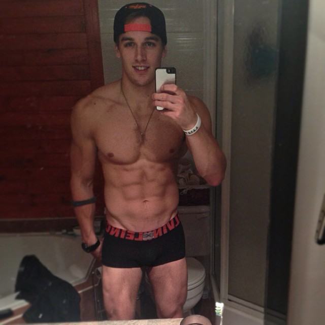 Muscle men From IG Marc Fitt 3