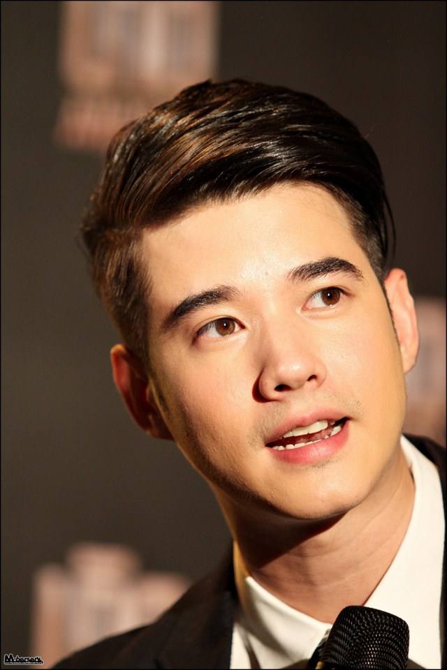 Mario Maurer หล่อมากระดับเอชดี