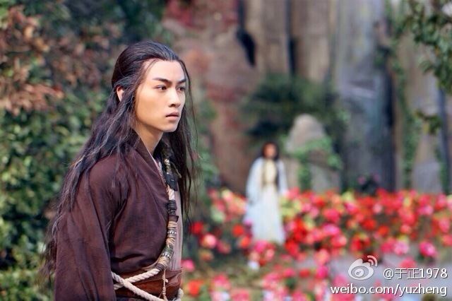 มังกรหยก ศึกเทพอภินิหารจ้าวอินทรีย์ ฉบับใหม่ 神雕侠侣 2013-2014 part79