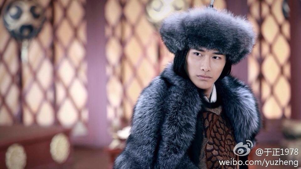 มังกรหยก ศึกเทพอภินิหารจ้าวอินทรีย์ ฉบับใหม่ 神雕侠侣 2013-2014 part79