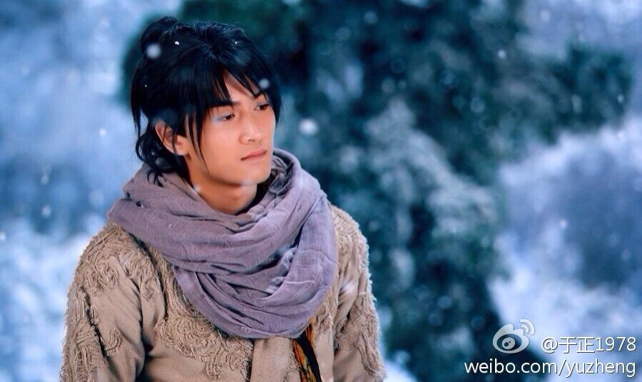 มังกรหยก ศึกเทพอภินิหารจ้าวอินทรีย์ ฉบับใหม่ 神雕侠侣 2013-2014 part79