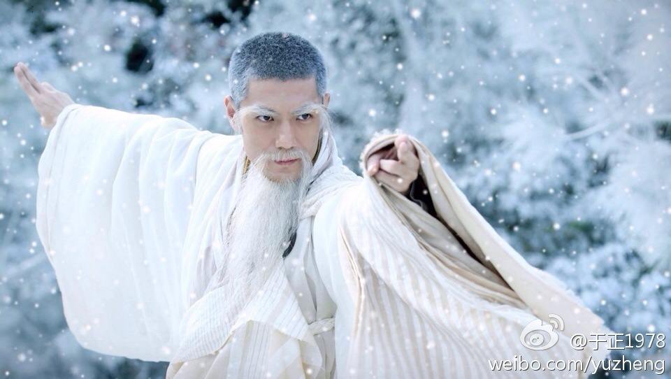 มังกรหยก ศึกเทพอภินิหารจ้าวอินทรีย์ ฉบับใหม่ 神雕侠侣 2013-2014 part79