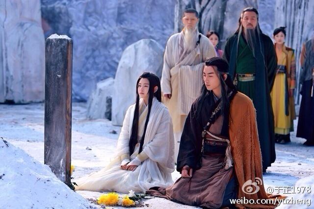 มังกรหยก ศึกเทพอภินิหารจ้าวอินทรีย์ ฉบับใหม่ 神雕侠侣 2013-2014 part79