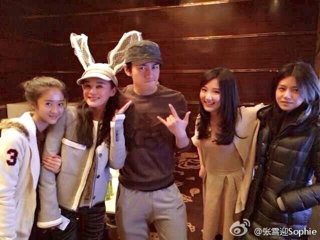 มังกรหยก ศึกเทพอภินิหารจ้าวอินทรีย์ ฉบับใหม่ 神雕侠侣 2013-2014 part79
