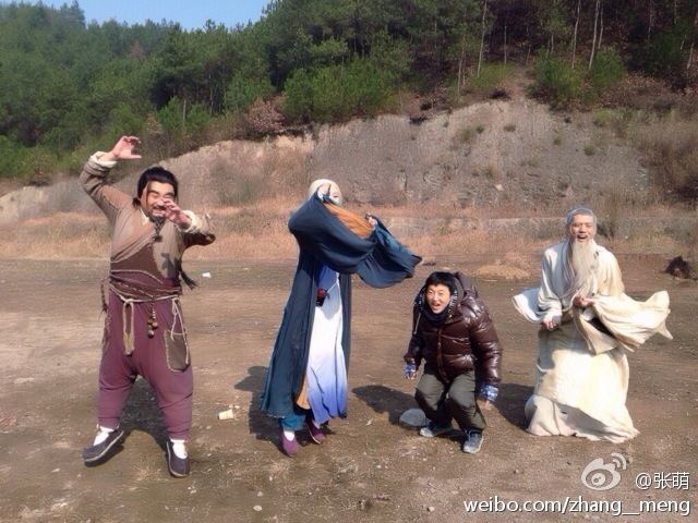 มังกรหยก ศึกเทพอภินิหารจ้าวอินทรีย์ ฉบับใหม่ 神雕侠侣 2013-2014 part79