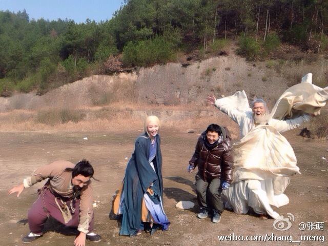 มังกรหยก ศึกเทพอภินิหารจ้าวอินทรีย์ ฉบับใหม่ 神雕侠侣 2013-2014 part79
