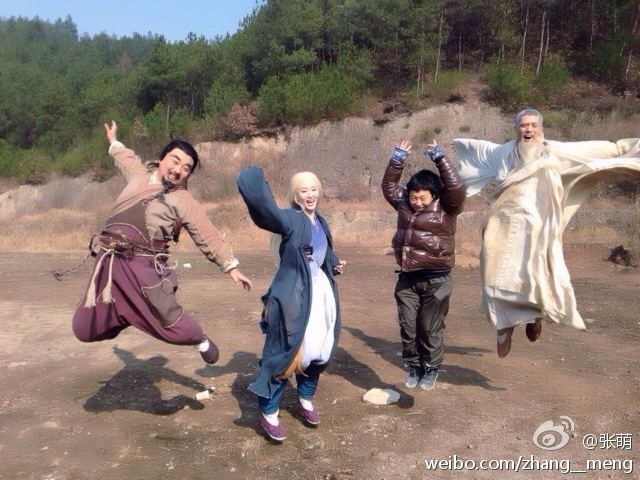 มังกรหยก ศึกเทพอภินิหารจ้าวอินทรีย์ ฉบับใหม่ 神雕侠侣 2013-2014 part79