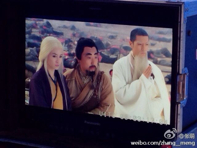 มังกรหยก ศึกเทพอภินิหารจ้าวอินทรีย์ ฉบับใหม่ 神雕侠侣 2013-2014 part79