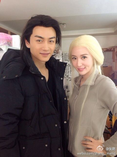 มังกรหยก ศึกเทพอภินิหารจ้าวอินทรีย์ ฉบับใหม่ 神雕侠侣 2013-2014 part79