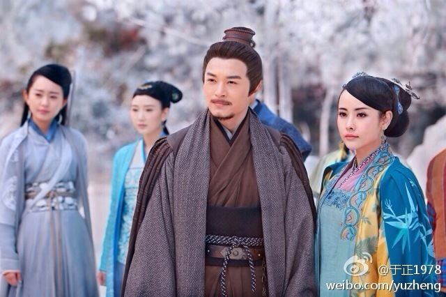 มังกรหยก ศึกเทพอภินิหารจ้าวอินทรีย์ ฉบับใหม่ 神雕侠侣 2013-2014 part79