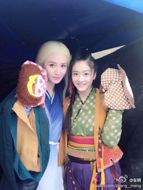 มังกรหยก ศึกเทพอภินิหารจ้าวอินทรีย์ ฉบับใหม่ 神雕侠侣 2013-2014 part79