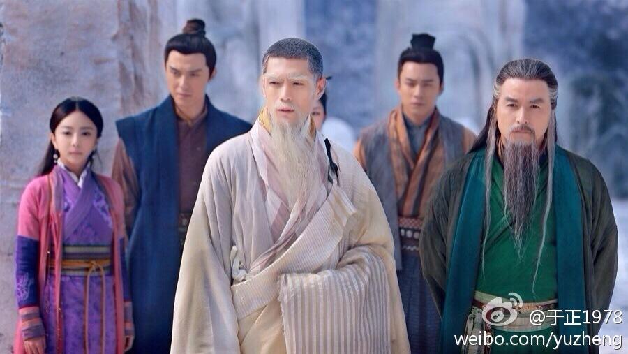 มังกรหยก ศึกเทพอภินิหารจ้าวอินทรีย์ ฉบับใหม่ 神雕侠侣 2013-2014 part79