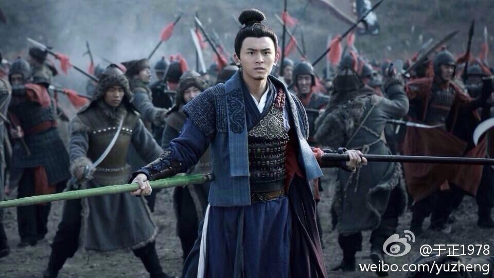 มังกรหยก ศึกเทพอภินิหารจ้าวอินทรีย์ ฉบับใหม่ 神雕侠侣 2013-2014 part79