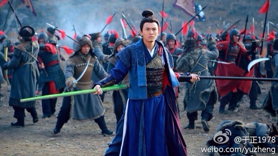 มังกรหยก ศึกเทพอภินิหารจ้าวอินทรีย์ ฉบับใหม่ 神雕侠侣 2013-2014 part79