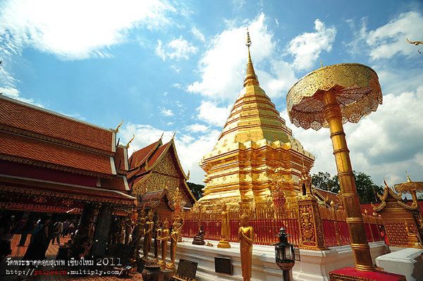 ไปแอ่วเชียงใหม่กันดีบ่ เจ้าาา