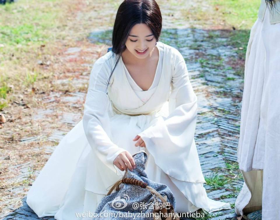 องค์หญิงหลันหลิง Princess Lan Ling 《兰陵王妃》2013-2014 part16