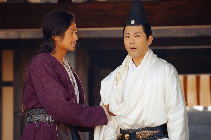 8เทพอสูรมังกรฟ้า2013《天龙八部》part18