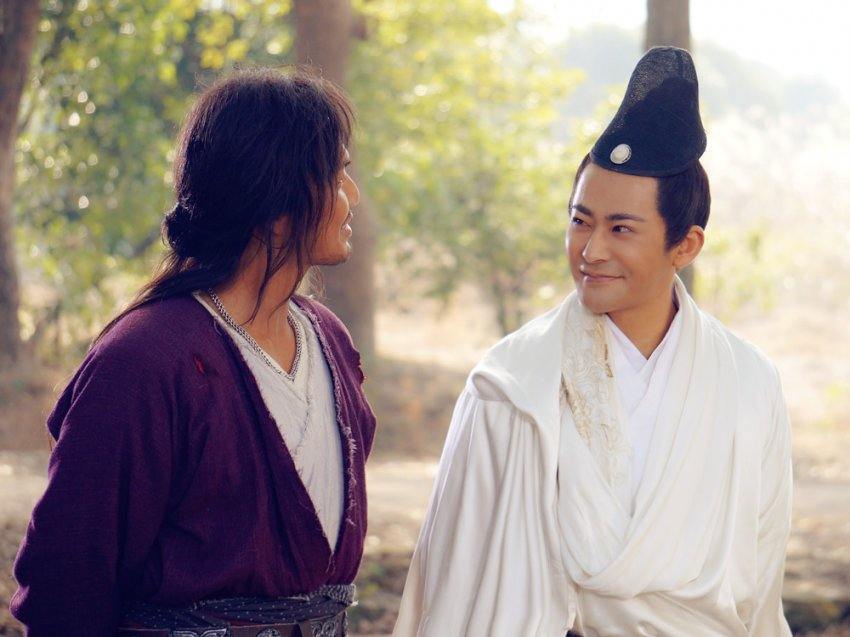 8เทพอสูรมังกรฟ้า2013《天龙八部》part18